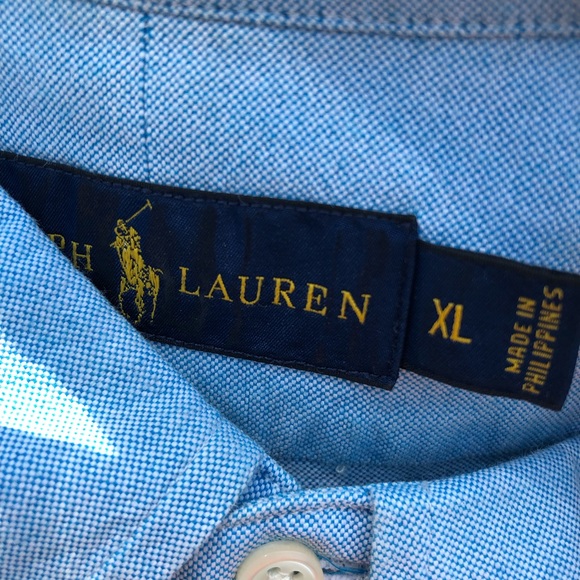 Polo button down - Picture 3 of 3